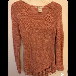 American Rag knit sweater